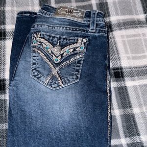 Women’s miss me jeans size 26